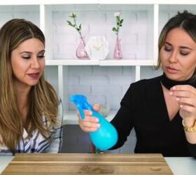 DIY Hair Product Tutorial: How to Make Your Own Hairspray