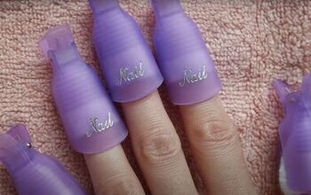 How to Remove Acrygel From Nails