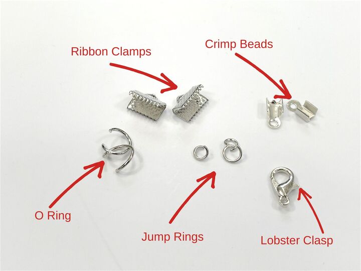 3 adorable diy upcycled zipper bracelets styles, zipper bracelets hardware