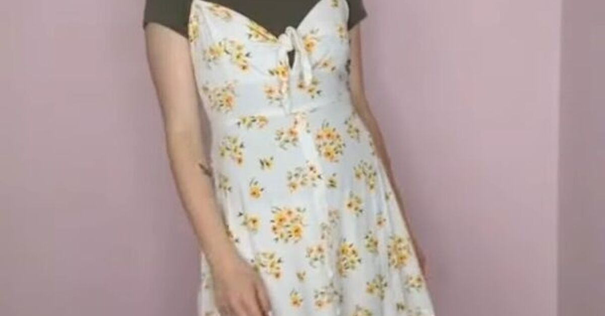 3 Cute Sundress Outfit Ideas For Summer Upstyle 3-cute-sundress-outfit-ideas-for-summer-upstyle