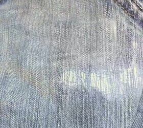 Easy Denim Mending Tutorial: How to Repair Damaged Jeans