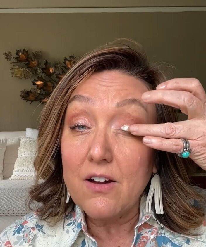 Timeless Eye Makeup Looks for Women Over 50