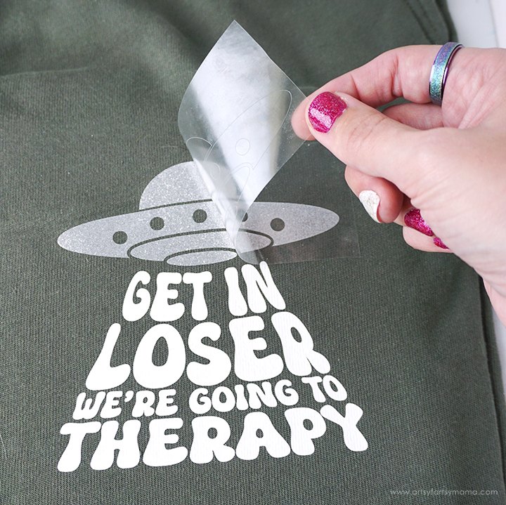 free ufo going to therapy svg cut file, Free UFO Going to Therapy SVG Cut File