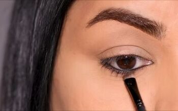 How to Stop Your Eyeliner From Smudging