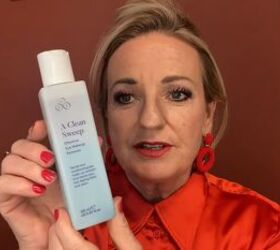 How to Remove Eye Makeup for Mature Eyes Upstyle