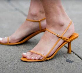 fashion mistakes, Summer shoes