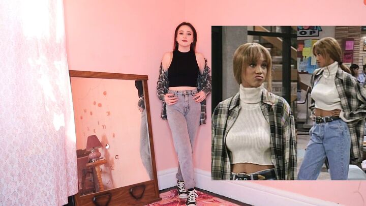 Nostalgic 90s Outfit Ideas | Upstyle Nostalgic 90s Outfit Ideas | Upstyle