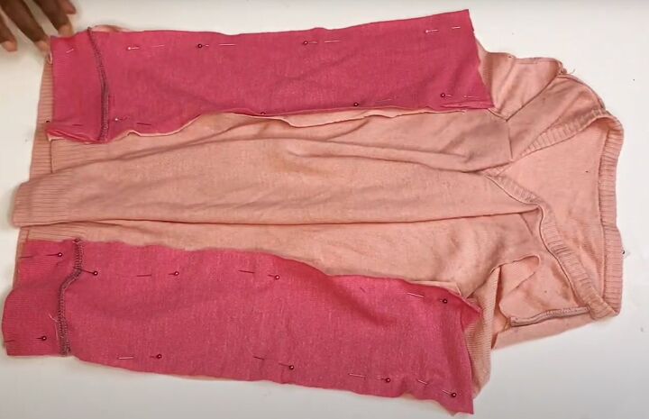 Upcycle Definity Inserts How to Upcycle a Sweater Into a Cute DIY Vest | Upstyle