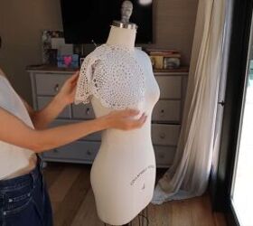 This summer stunner might be the reason why doily DIYs are trending like crazy now