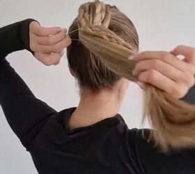 Nobody is going to believe this gorgeous braid idea only took you 5 minutes