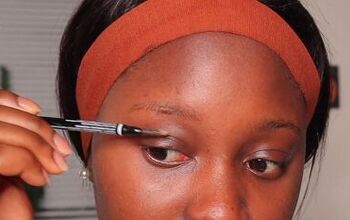 Easy Eyebrow Tutorial for Beginners: How to Trim Your Brows