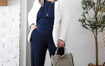 HOW TO WEAR WIDE-LEG PANTS WITH SNEAKERS FOR PLUS-SIZE WOMEN OVER 50