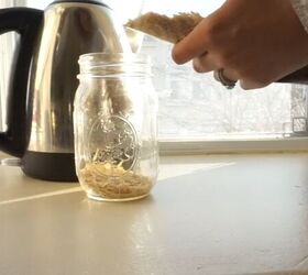 How to Make an Easy Fermented Rice Water for Healthy Hair and Skin