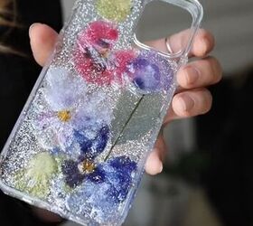 The Easy Way to Make Your Own Phone Case!!!