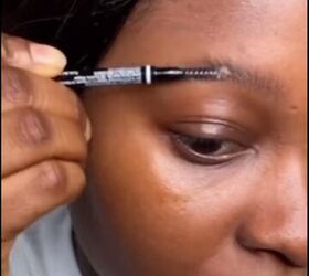 Step up your eyebrow game like never before with this genius technique literally anyone can do