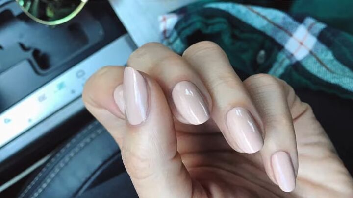 how to make your nails grow faster overnight, Manicured nails