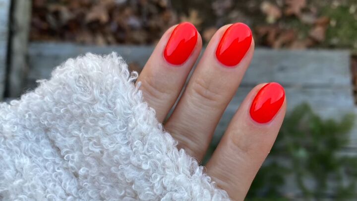 how to make your nails grow faster overnight, Manicured nails