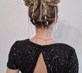 This Fun Hairstyle is PERFECT for Summer Festivals