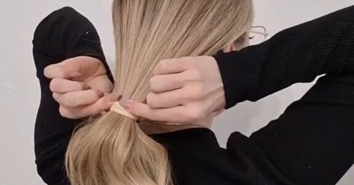 Quick And Easy Everyday Updo Upstyle Quick And Easy Everyday Updo Upstyle