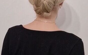 Quick and Easy Everyday Updo