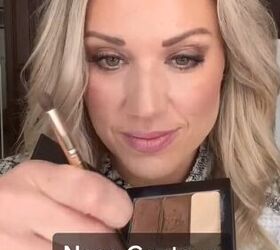 We are literally OBSESSED with this incredible nose contouring hack (it&#39;s so easy, too!)