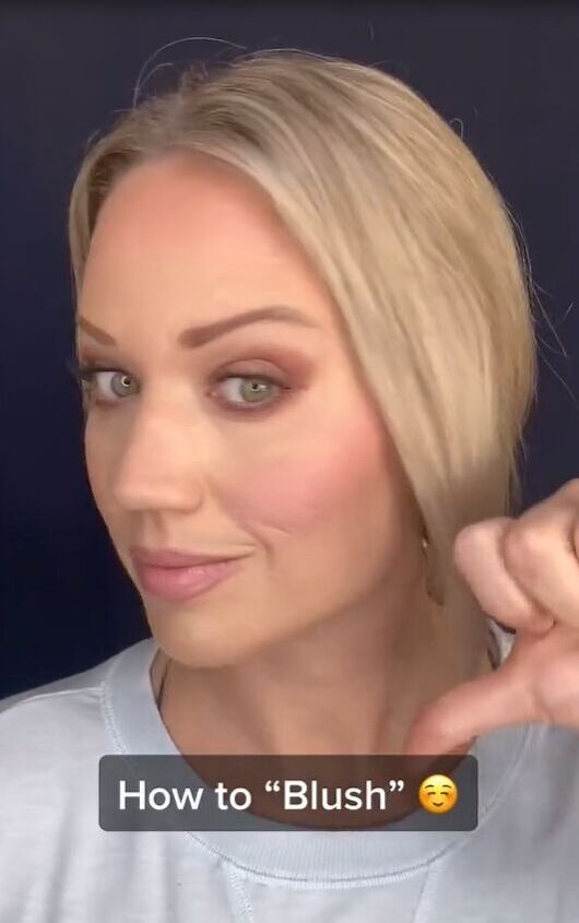 How Blush Can Change Your Face Shape Upstyle How Blush Can Change Your Face Shape Upstyle