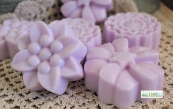 Scrub With Sugar: Handmade Lavender Grapefruit Soap