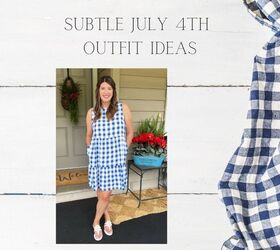 subtle july 4th outfit ideas