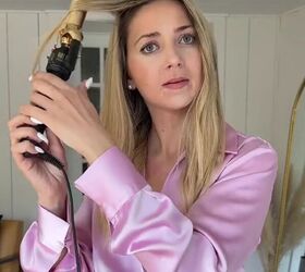 the fastest way to get volume and style your hair for every occasion, Curling hair