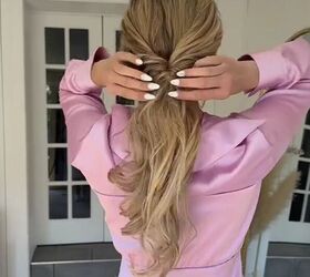 the fastest way to get volume and style your hair for every occasion, Flipped hair