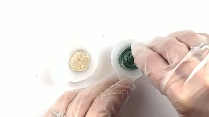 can you use uv resin and epoxy resin together, Mixing sand and resin