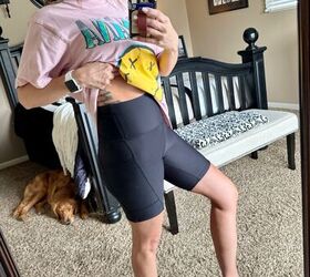 biker shorts