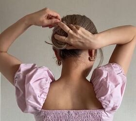 If you thought this easy claw clip idea was stunning, wait 'til you see the second one