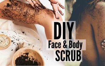 How to DIY an Easy Coffee Scrub for Body Acne and Cellulite