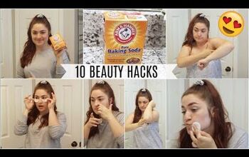 10 Easy Baking Soda Beauty Hacks