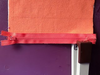 from t shirt to no sew duct tape zipper pouch upcycle