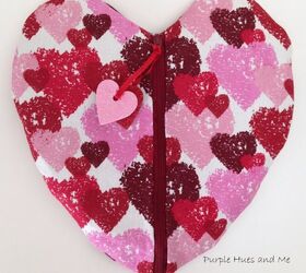 No Sew Duct Tape Heart Pouch Upstyle