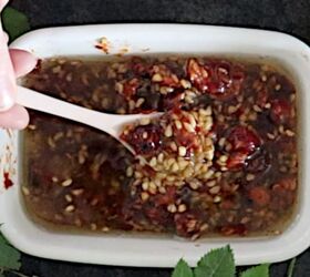 She slid this casserole in the oven—and it wasn’t dinner