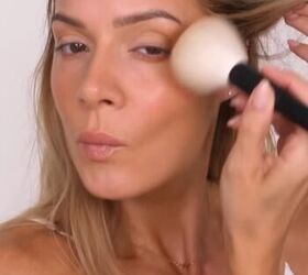 Easy Summer Bronzed Glow Makeup Tutorial Upstyle