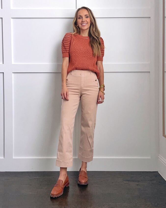 colors that go well with blush pink, blush pink with rust