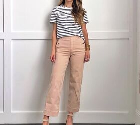 colors that go well with blush pink, blush pink with stripes