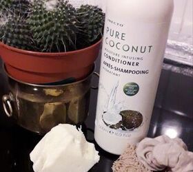 Pre Shower Therapy For Sun Damaged Hair—FAST & SIMPLE Upstyle