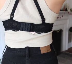 Grab a Paperclip for This Bra Hack | Upstyle