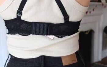 Easy Boob Gap Hack: How to Prevent a Button-Up Shirt From Gaping Open ...