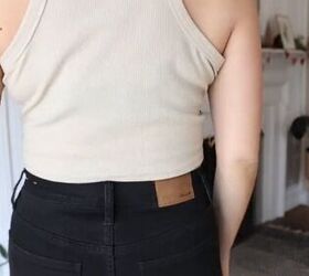 grab a paperclip for this bra hack, Easy bra hack