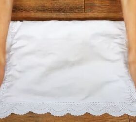 Why you should NEVER throw out a pretty pillowcase