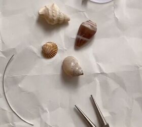 save the shells from your next beach trip