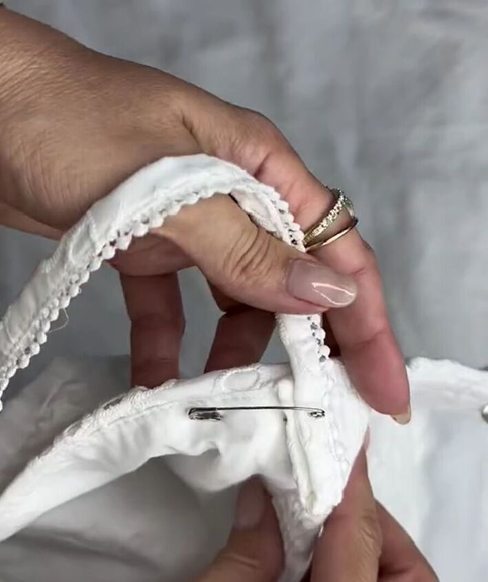 Easy Hack for Straps That Are Too Long | Upstyle Easy Hack for Straps That Are Too Long | Upstyle