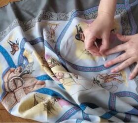 How to Wash a Silk Scarf