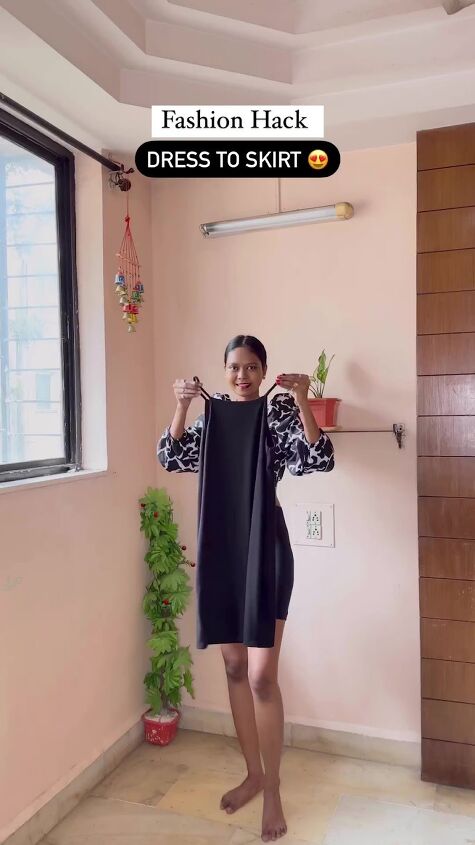how to turn a bodycon dress into a skirt Transform Your Dress into a Stylish Skirt
